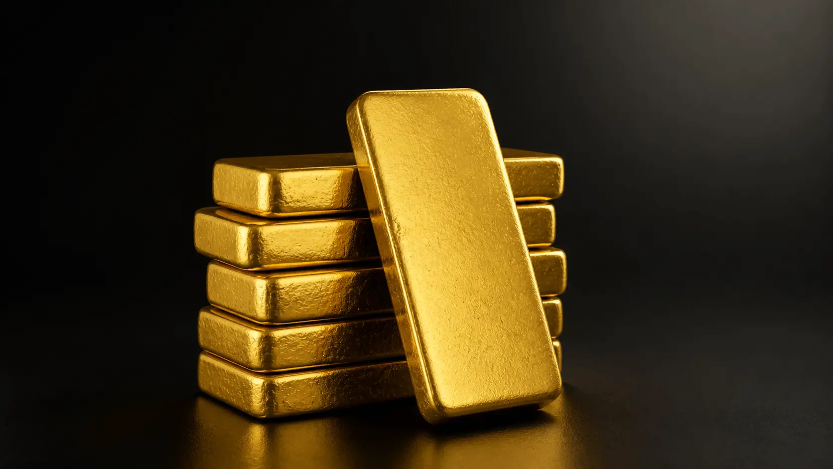 Certified gold bars from Bushiangala Gold Extractives, Kakamega County Kenya